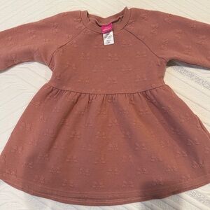 Disney Minnie Bow Dress 3T